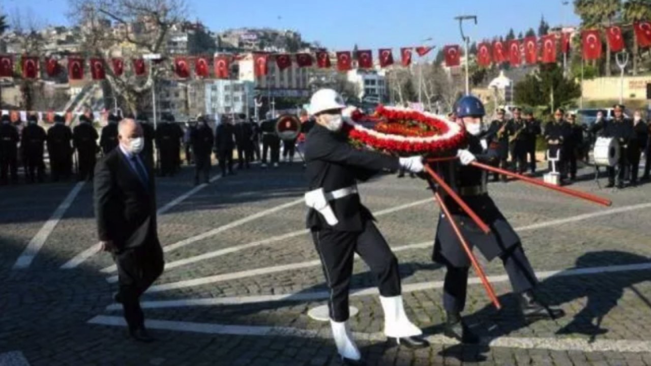 Kahramanmaraş'ın düşman işgalinden kurtuluşu kutlanıyor