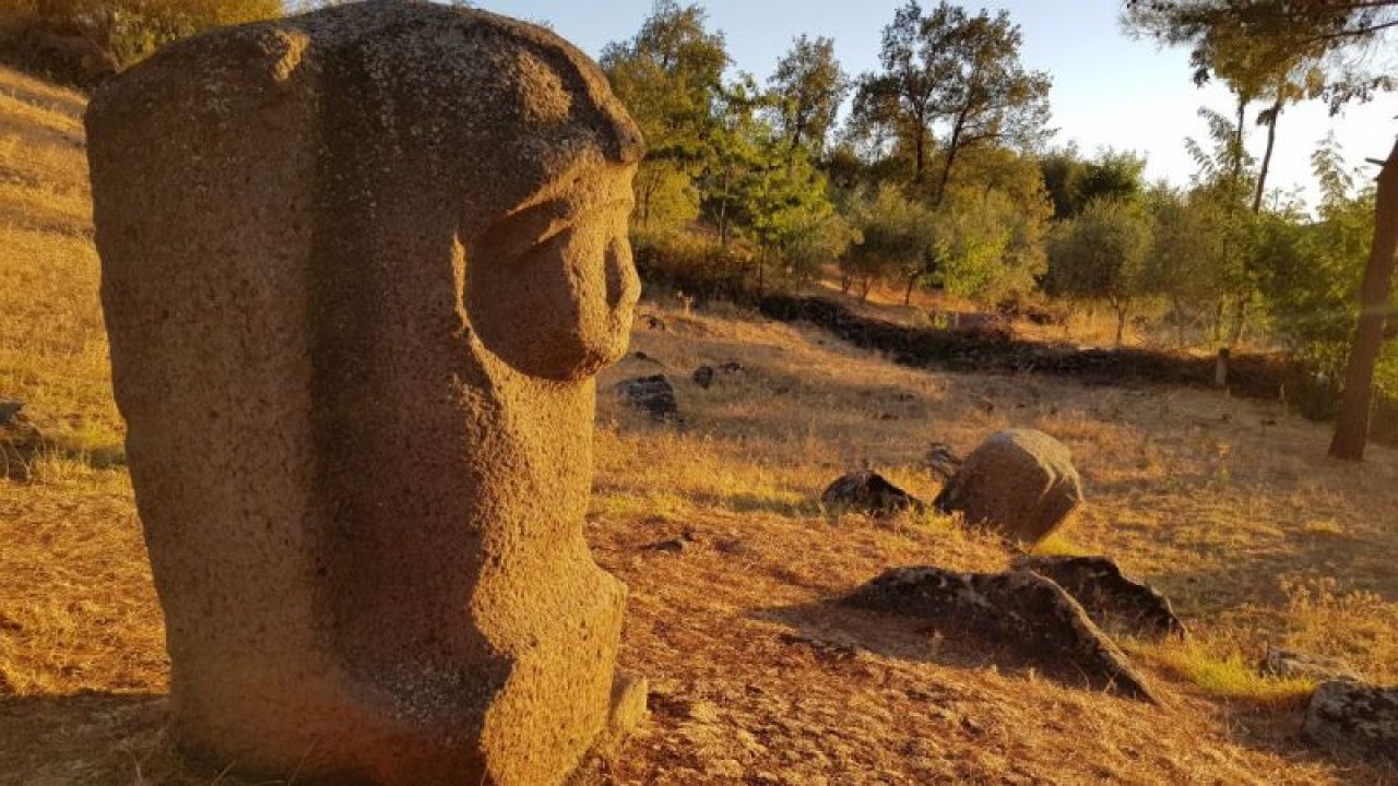 Yesemek'e yerli ve yabancı turist ilgisi