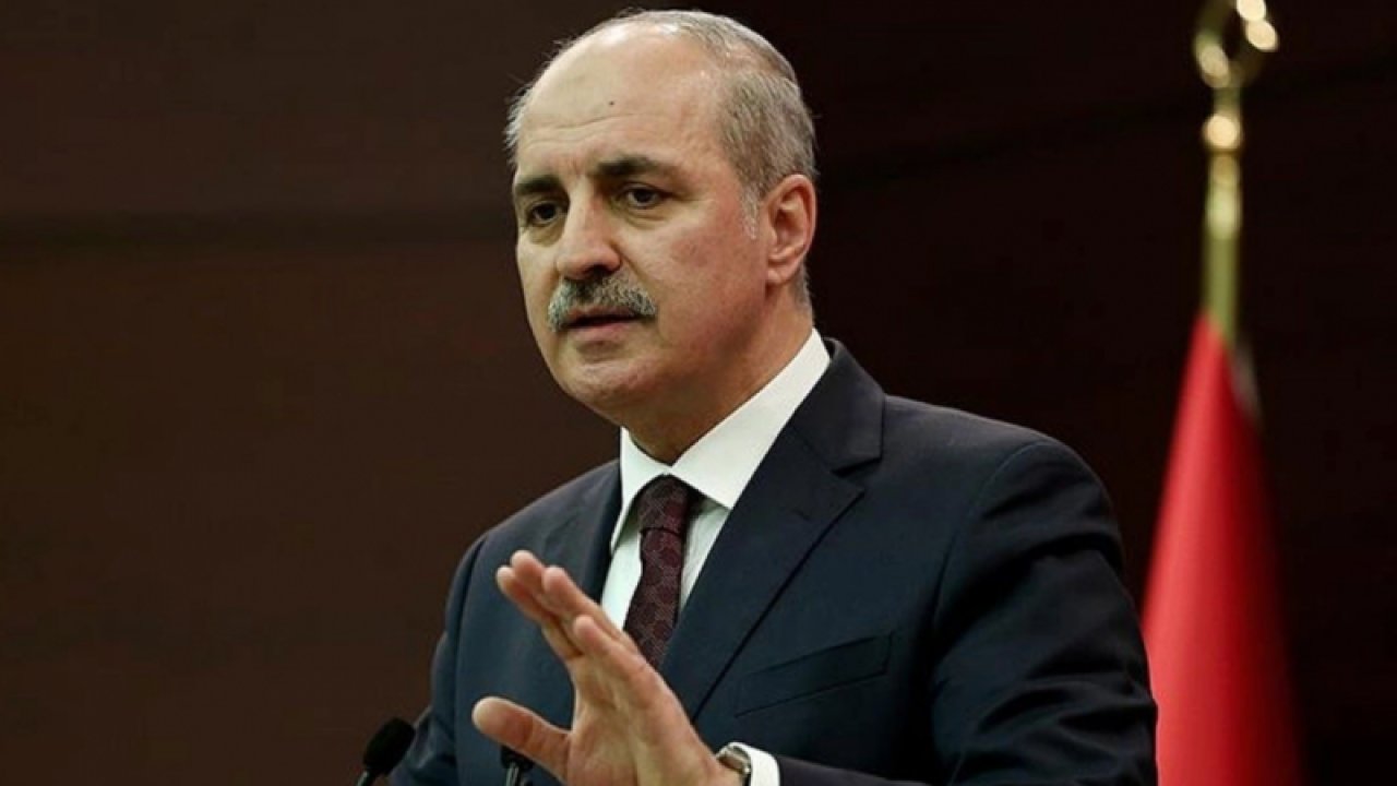 Son Dakika...Numan Kurtulmuş Gaziantep’e geliyor!