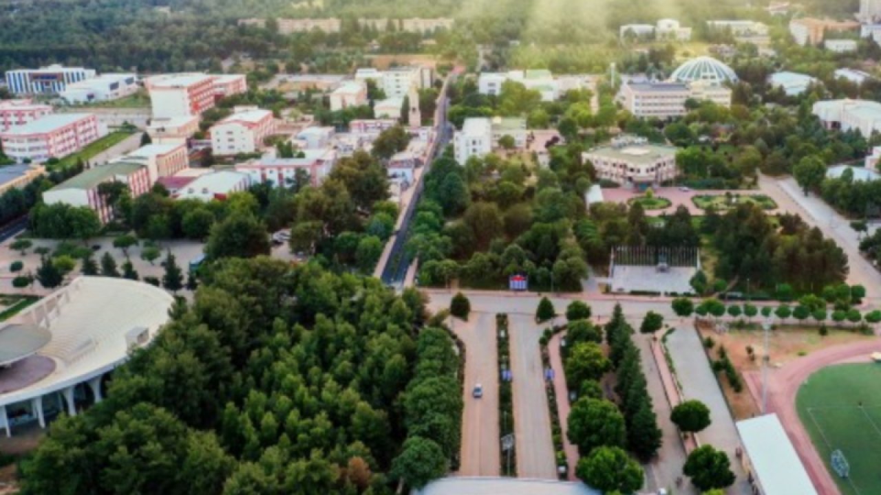 Gaziantep Üniversitesi Dünya’nın en iyi genç üniversiteleri arasında yer aldı