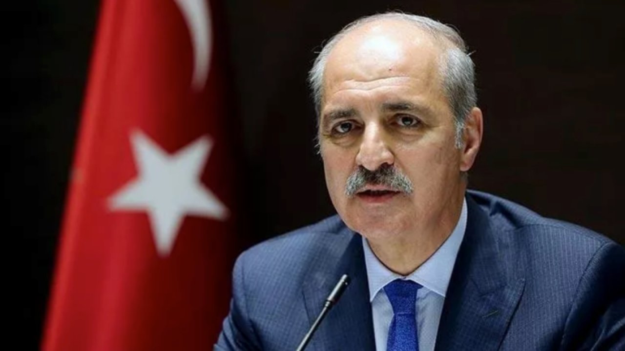 Numan Kurtulmuş'un Gaziantep programı belli oldu