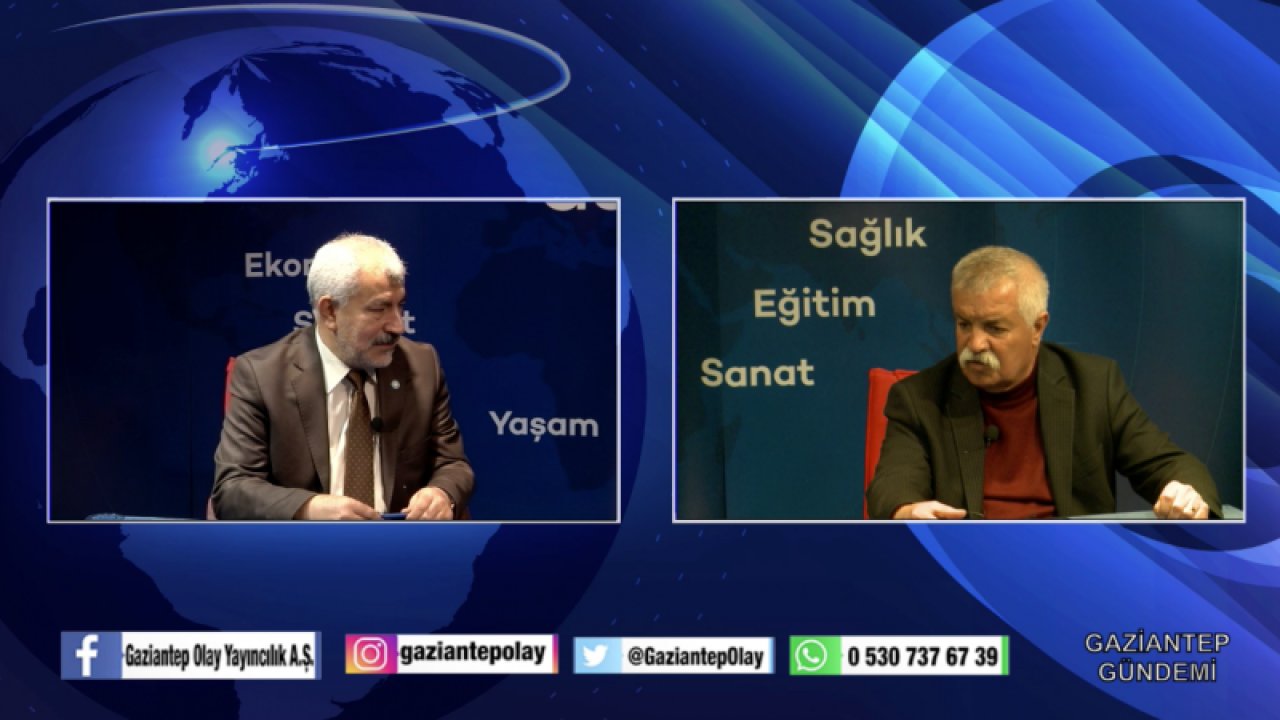 İyi Parti Gaziantep’te 15 bin  üyeye koşuyor İyi Parti Gaziantep’te harıl harıl çalışıyor