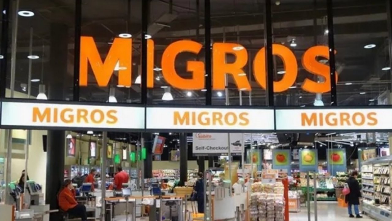 Son dakika: Migros çalışanlarıyla ilgili Bakan Bilgin'den açıklama