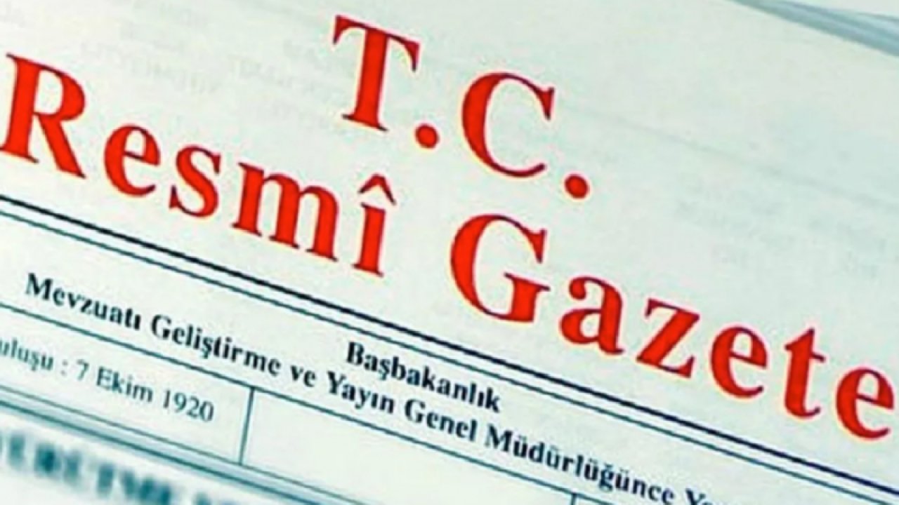 Gaziantep’te hangi sanayicilerin teşvik belgesi iptal edildi?