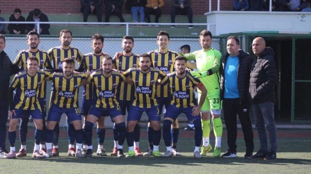 Süper Amatör'de derbi Kalespor'un