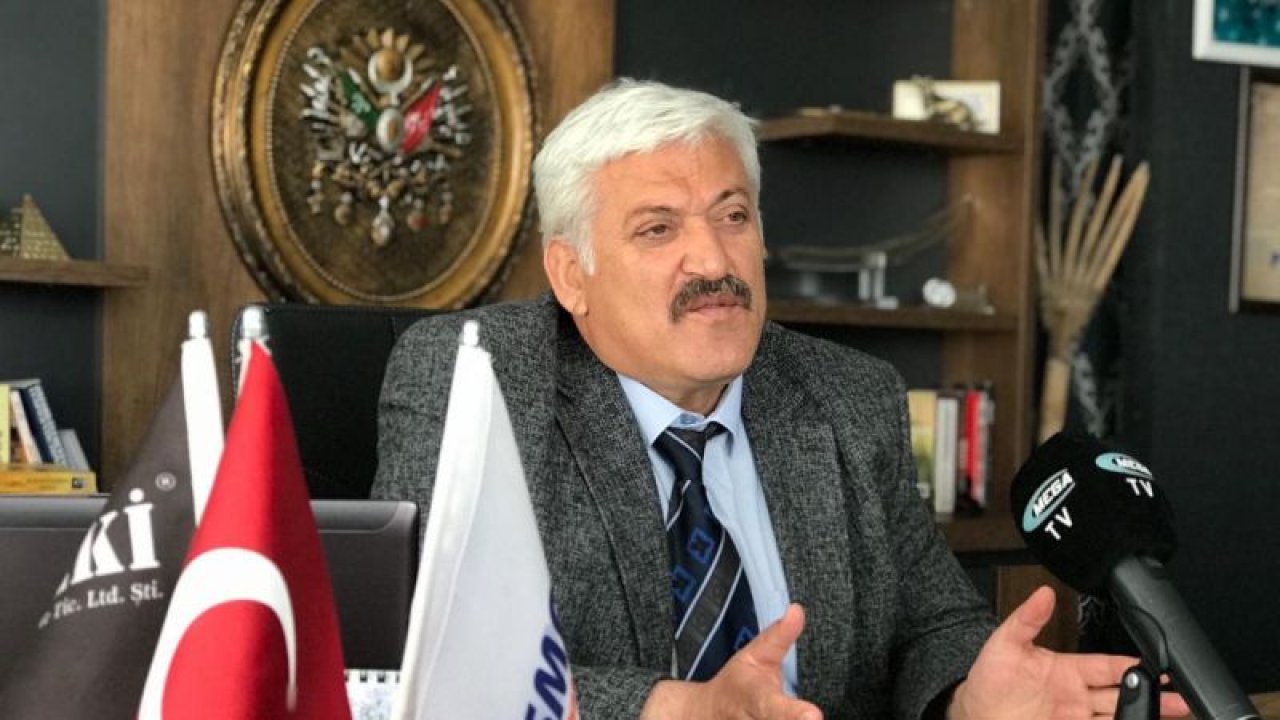 Ak Parti’den hangi başkan yardımcısının kimi vefat etti?