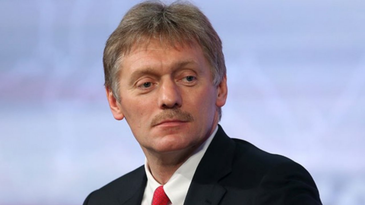 Kremlin Sözcüsü Peskov: “Diplomatik ilişkilerin kesilmesi istenmeyen bir durum”