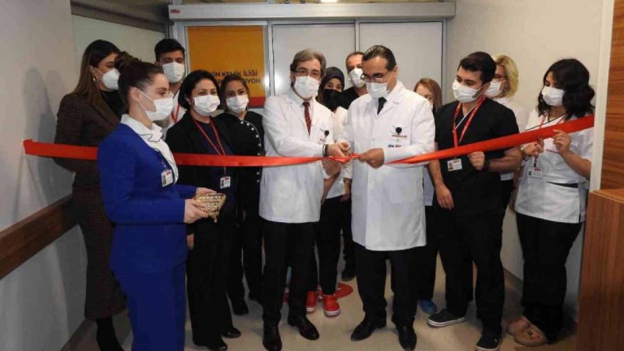 Video Haber: Medical Park Gaziantep Hastanesi’nden bir ilk daha