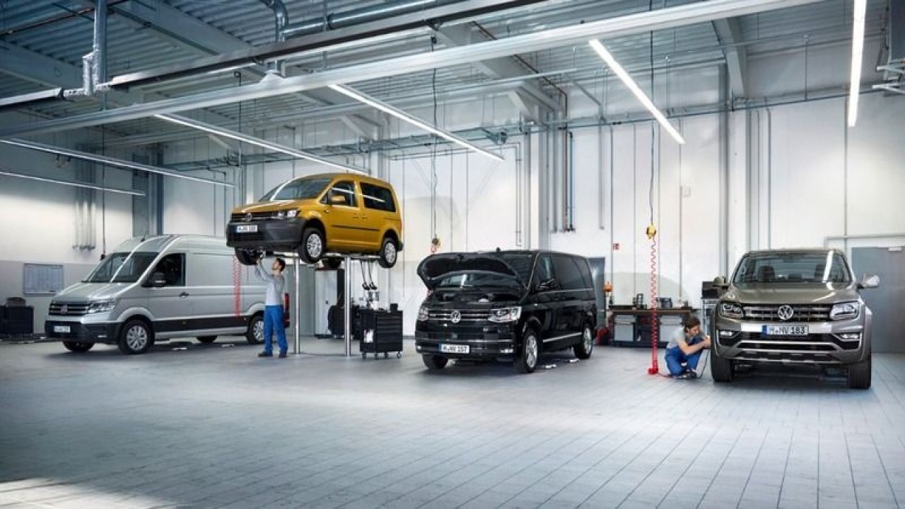 Volkswagen Aracınız için En Uygun Servis İmkanları Otolye.com’da!