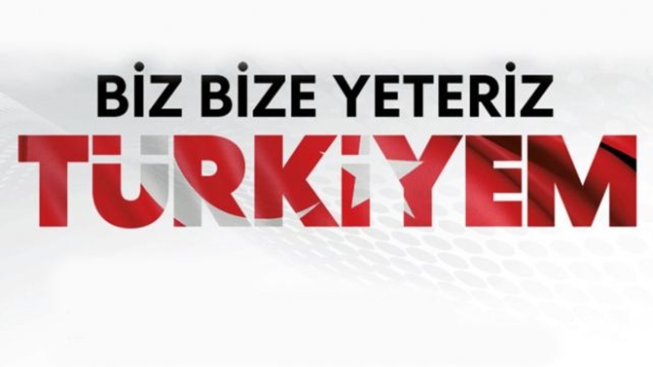 Milli Dayanışma kampanyasına yoğun ilgi