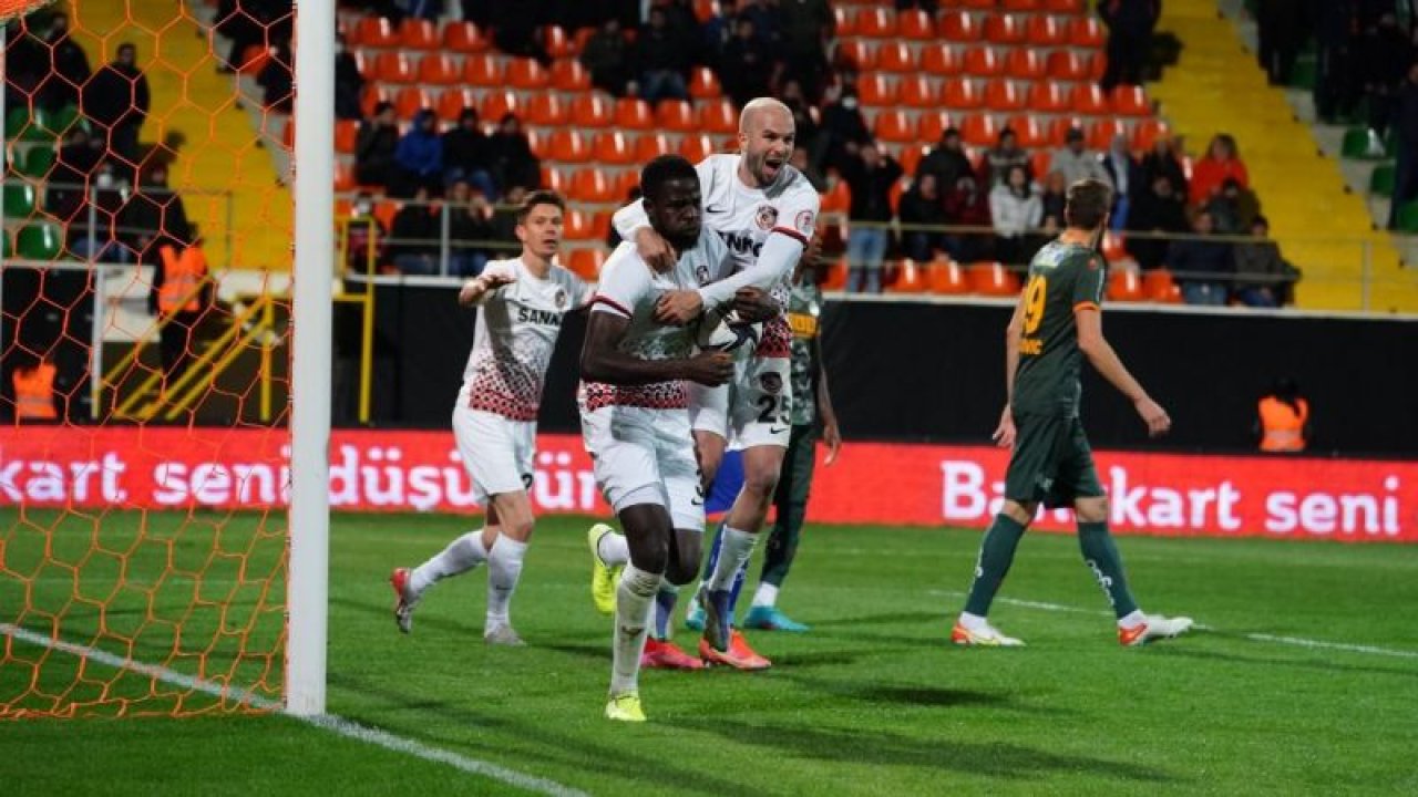 Tek gol Papy Dijilobodji'den