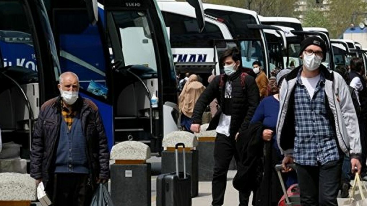 Gaziantep'te Yolcu Otobüsü Bilet Fiyatları Resmen Uçakla Yarışıyor...Otobüsle Seyahat Etmek mi Ucuz? Uçakla Mı?Bütün Detaylar Haberimizde