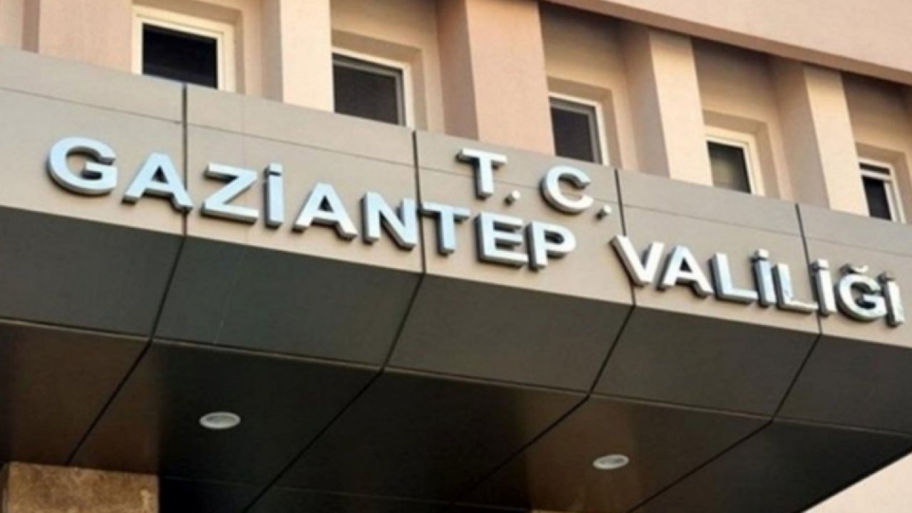 Gaziantep Valiliği 37 konutu satışa çıkardı