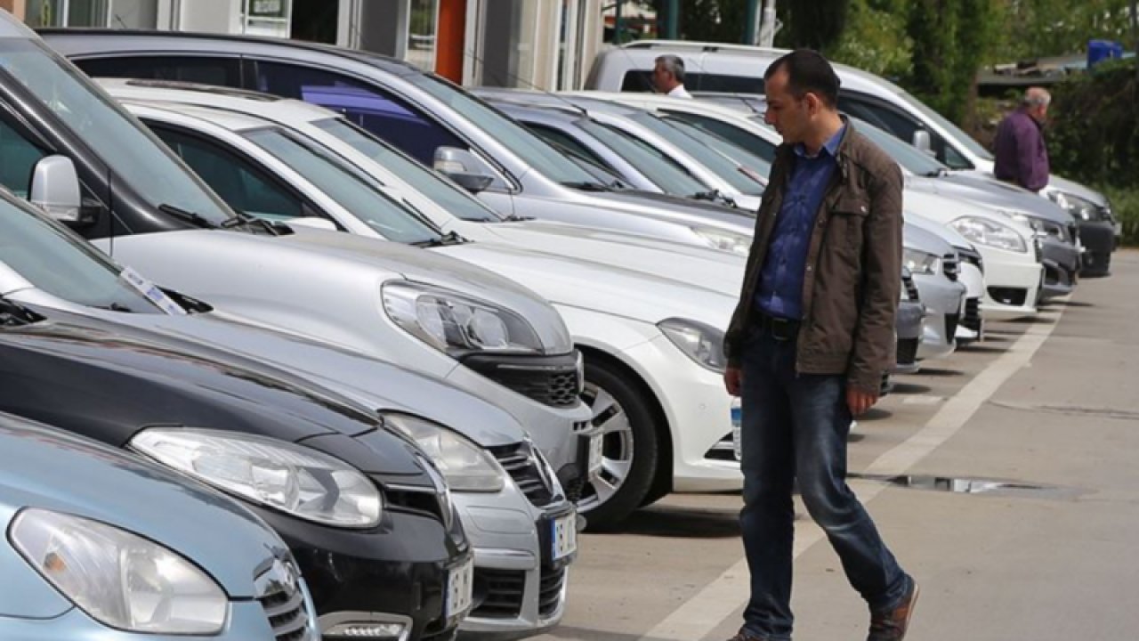 Gaziantep'te Galericiler Kara Kara Düşünüyor! Akaryakıt fiyatlarındaki artış Gaziantep'te ikinci el araç satışlarını düşürdü