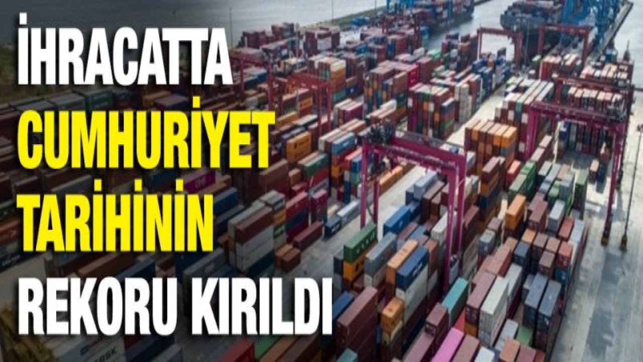 Güneydoğu Anadolu'nun ihracatı yüzde 4,4 arttı