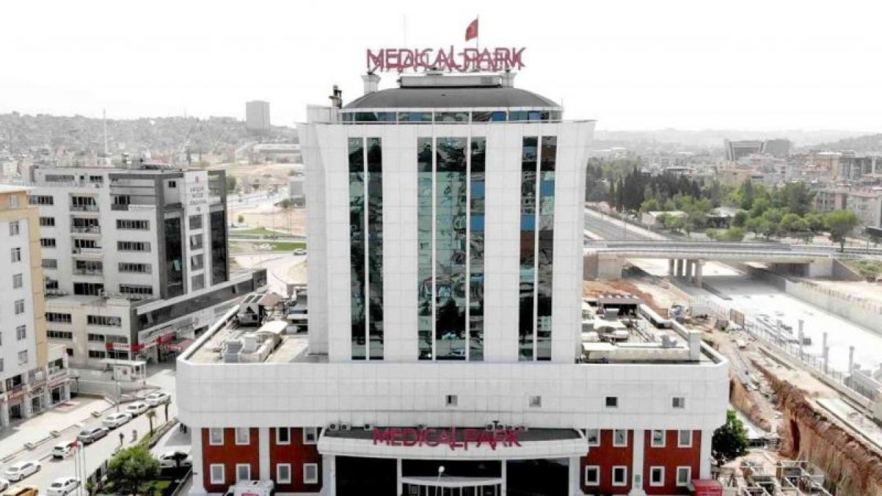 Medıcal Park Gaziantep’e organ nakli teşekkürü