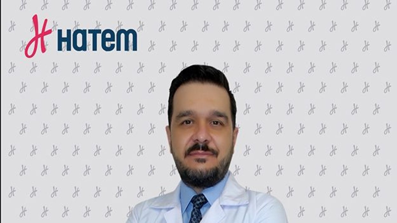 Opr. Dr. Serdar Şiyve Hatem’de