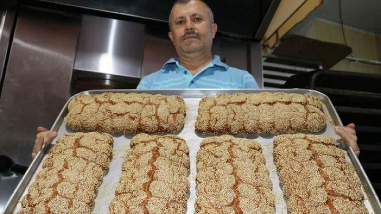 Ramazan Kahkesi Gaziantep’te 100 TL’ye koşuyor