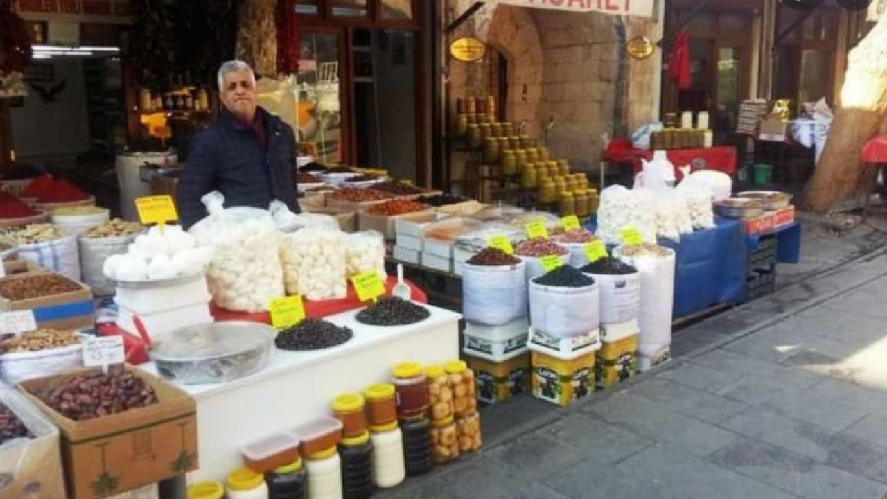 Gaziantep'te çarşı pazara ramazan öncesi ateş düştü...Bazı ürünlerde yüzde 200'lük zamlar var...