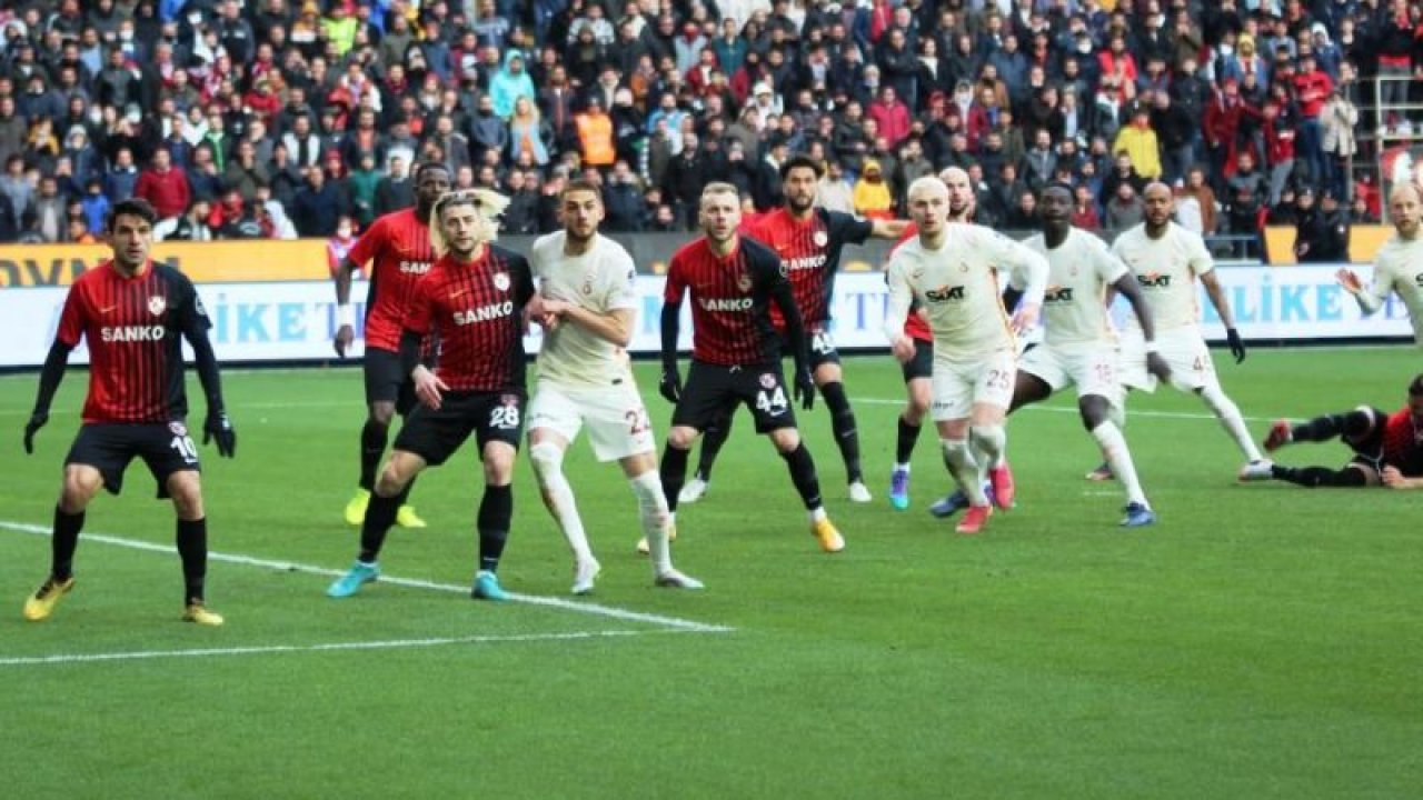 Gaziantep FK geri döndü