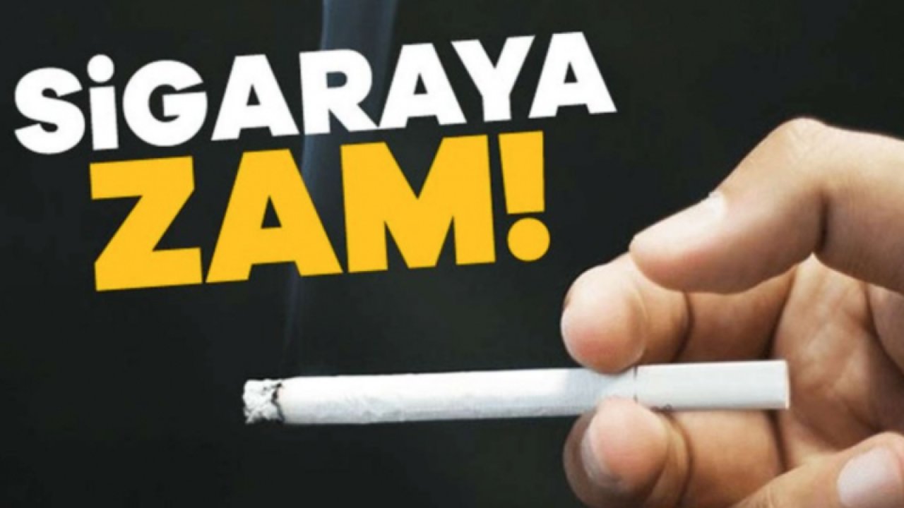 Gaziantepli Sigara Tiryakileri Dikkat! Sigara fiyatlarına 2 TL zam! 21 Mart 2022 Sigara zammı sonrası Marlboro Touch, Parliament, Muratti, Chesterfield, Kent sigara fiyatları ne kadar, kaç TL oldu?