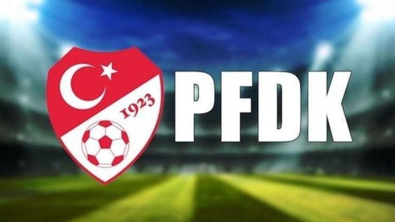 Gaziantep FK, PFDK’ya sevkedildi