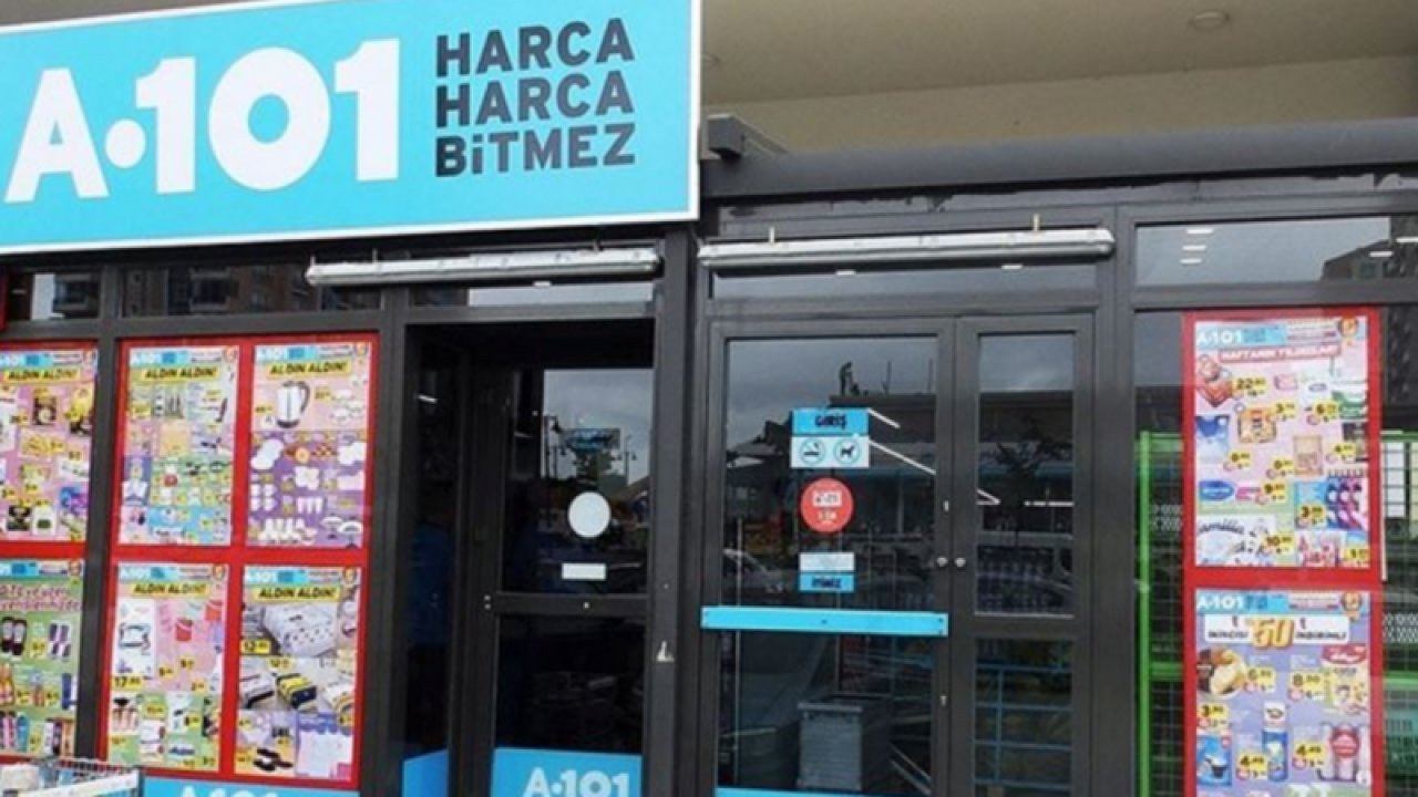 A101'de indirim yağmuru! A101 24 Mart 2022 aktüel ürünler Perşembe katalog fiyat listesi.Peki, A101 katalog bu hafta başka hangi ürünlere yer veriyor? İşte A101 indirimli ürünler kataloğu 24 Mart 2022 Perşembe!