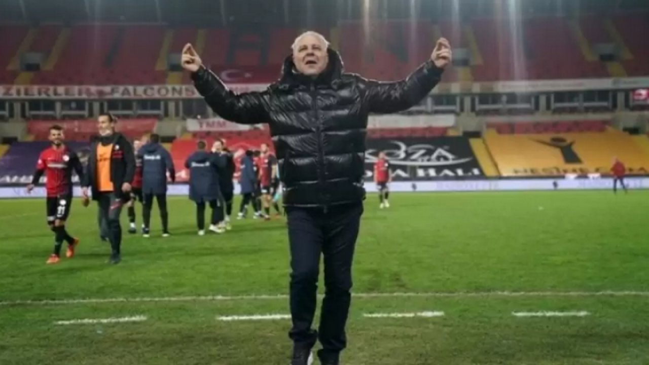 Marius Sumudica'nın yeni takımı belli oldu!