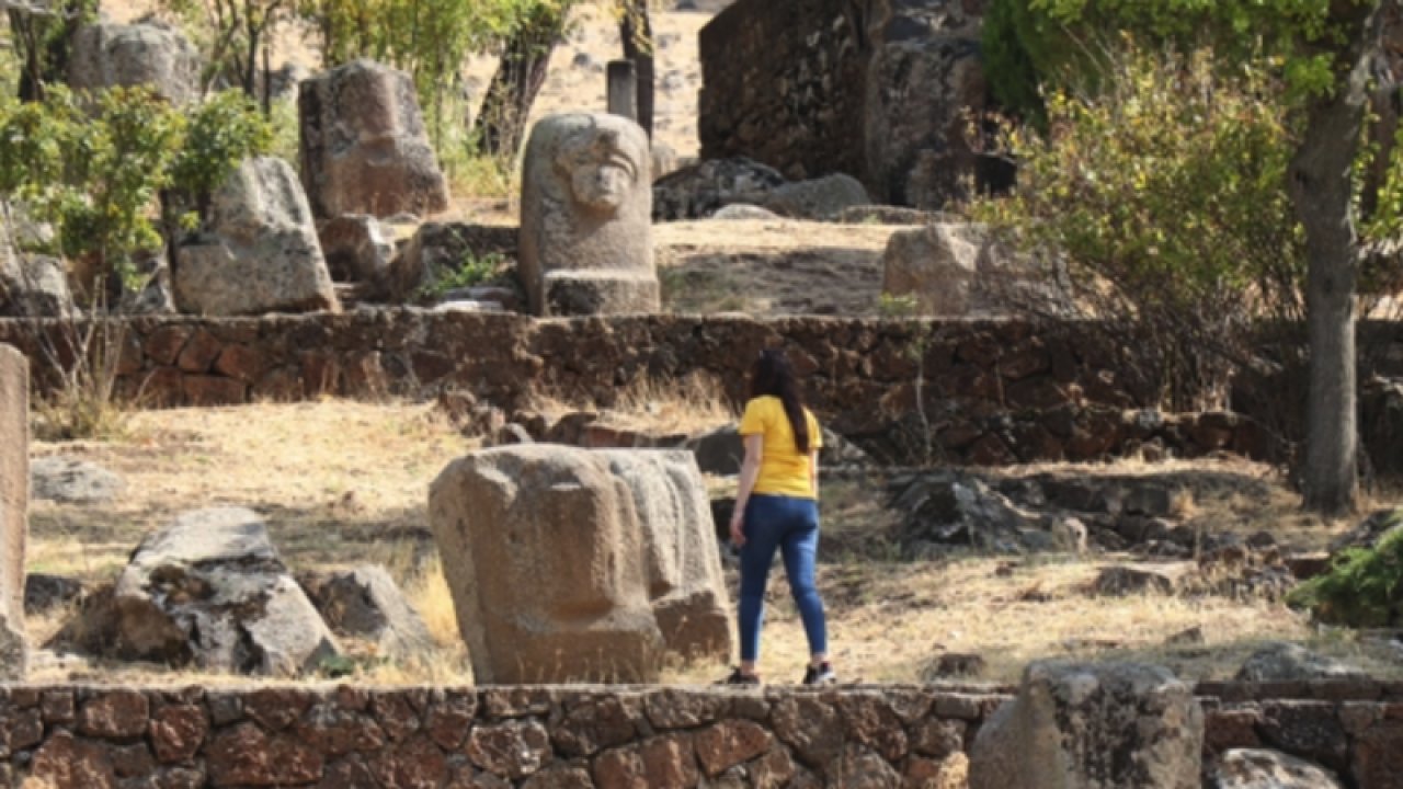 Göbeklitepe’den daha eski buluntular var...Yesemek kurtarılmalı