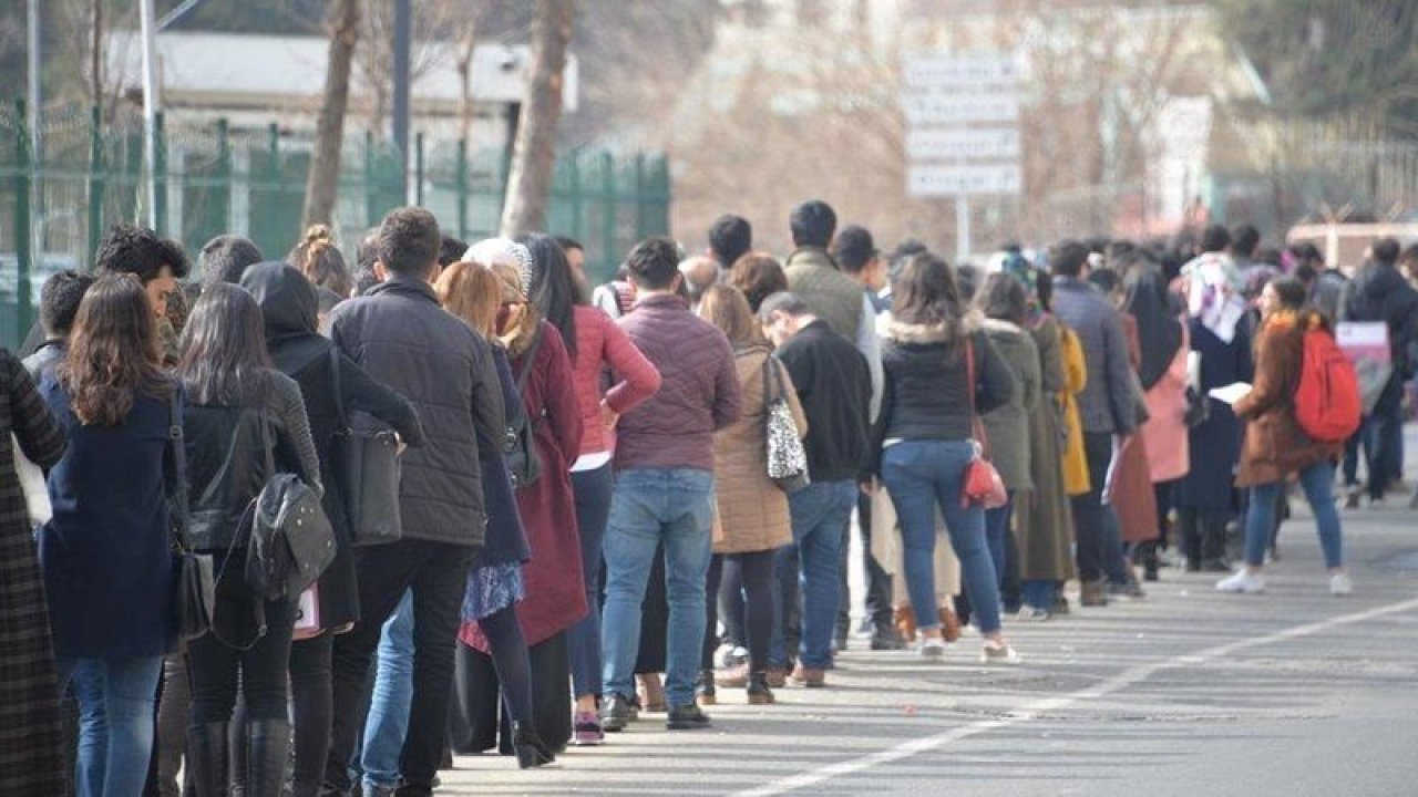 Gaziantep’te 66 temizlik görevlisi alımına rekor başvuru! Kaç kişi sürekli işçilik için başvurdu?