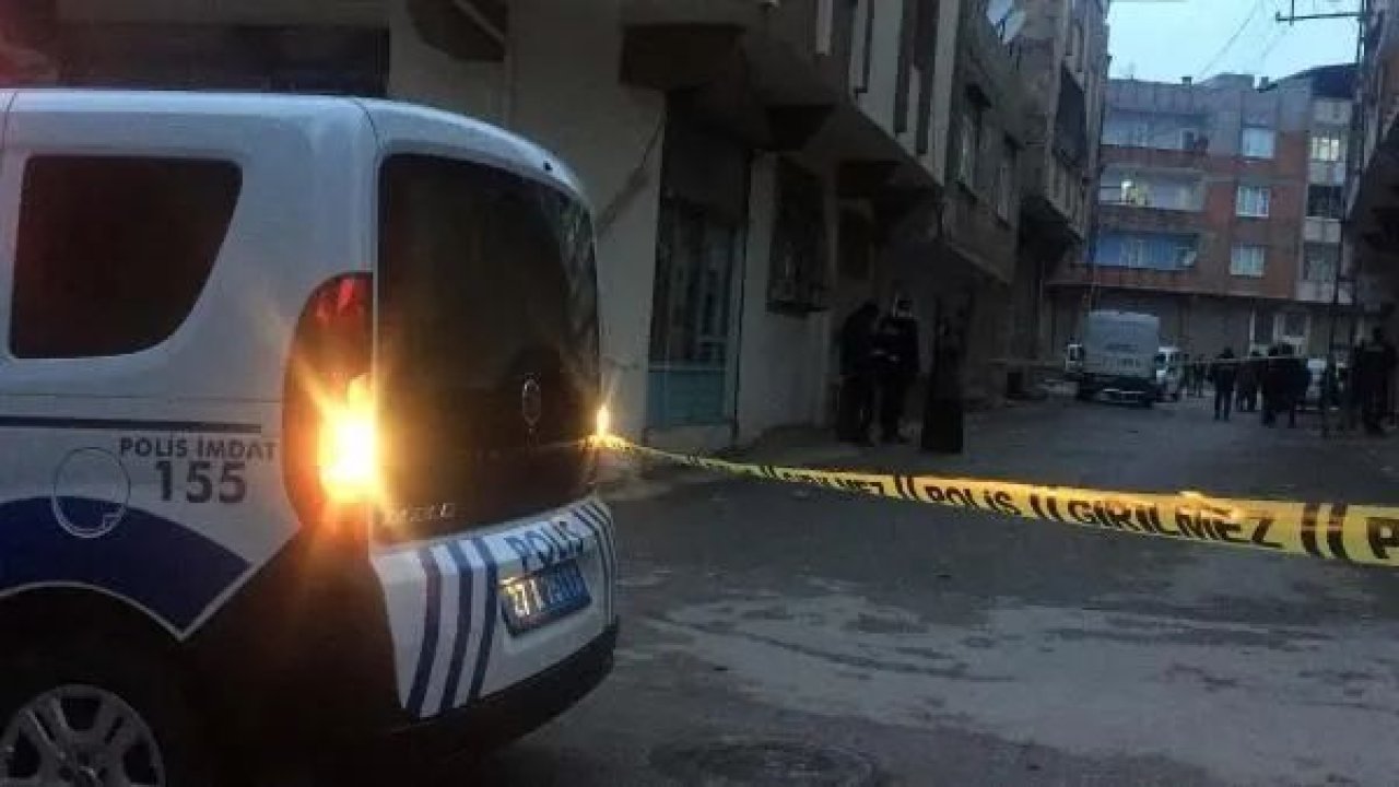 Gaziantep'te akraba aileler arasında silahlı kavga: Ölü ve çok sayıda yaralılar var