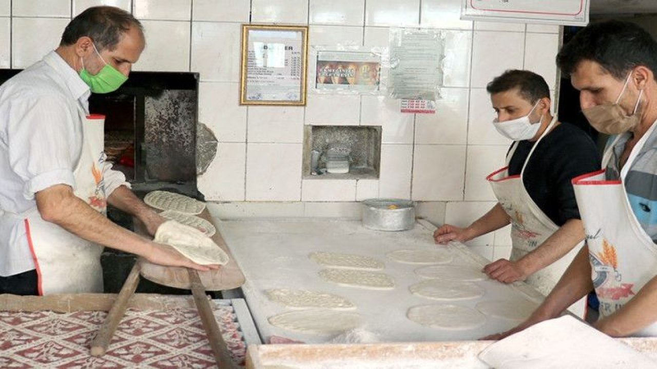 Gaziantep'te Ramazan Öncesi Ekmek Zammı YOLDA MI? Gaziantep’te Ekmek 3 Lira Olur Mu?