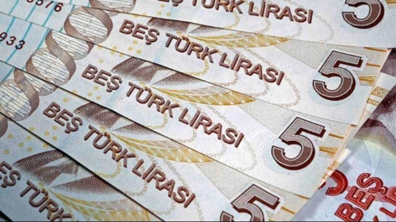 5 TL'lik Banknotlar Değişiyor! Yeni Haline Çok Şaşıracaksınız İşte Tedavüle Girecek Yeni Paralar