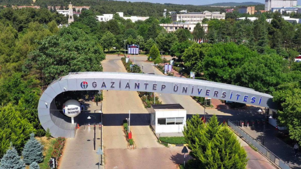 Gaziantep Üniversitesi 22 sözleşmeli personel alacak...İşte Şartlar