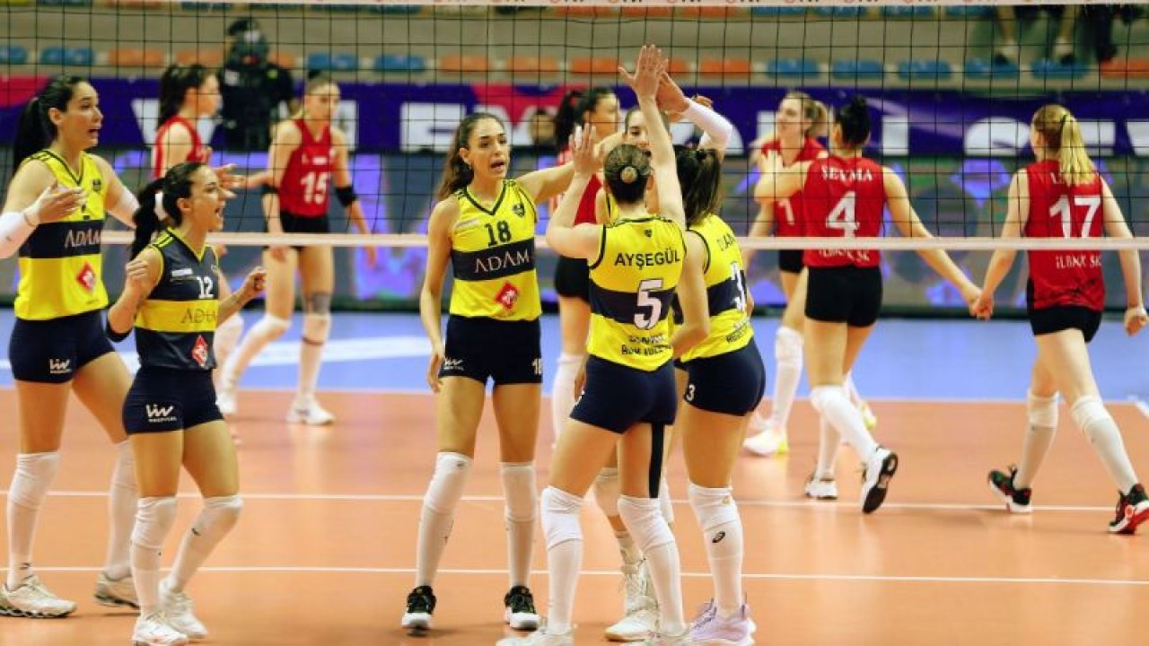 Canın Sağolsun Adam Voleybol