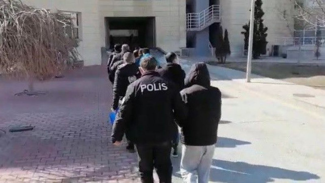 Son Dakika...Gaziantep dahil 9 ilde eş zamanlı FETÖ operasyonu! Operasyonda çok sayıda gözaltı var