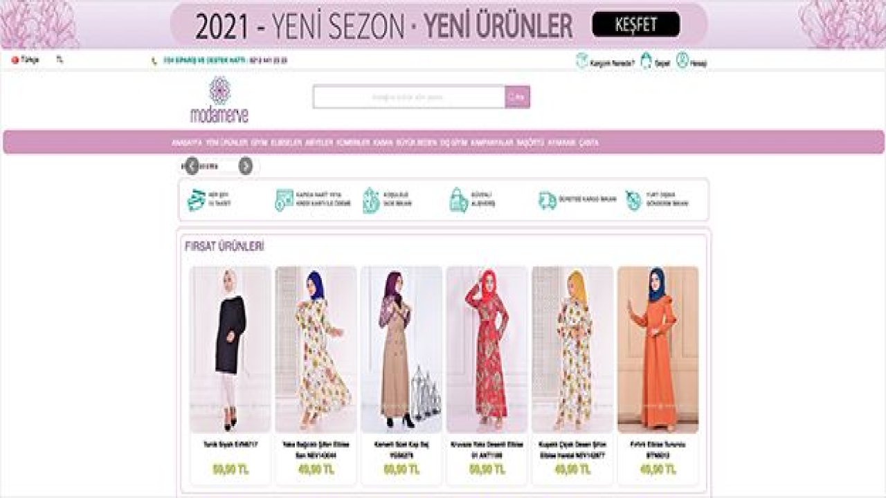 Tesettür Giyimde Şık Tunik Modelleri