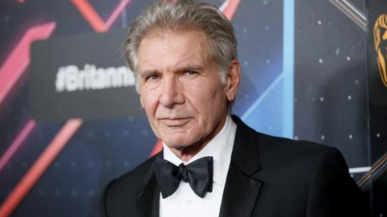 Harrison Ford’un yeni projesi belli oldu