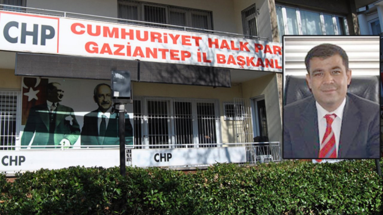 Gaziantep CHP'de Karkamış tamam ama halen  Şehitkamil için ses yok!