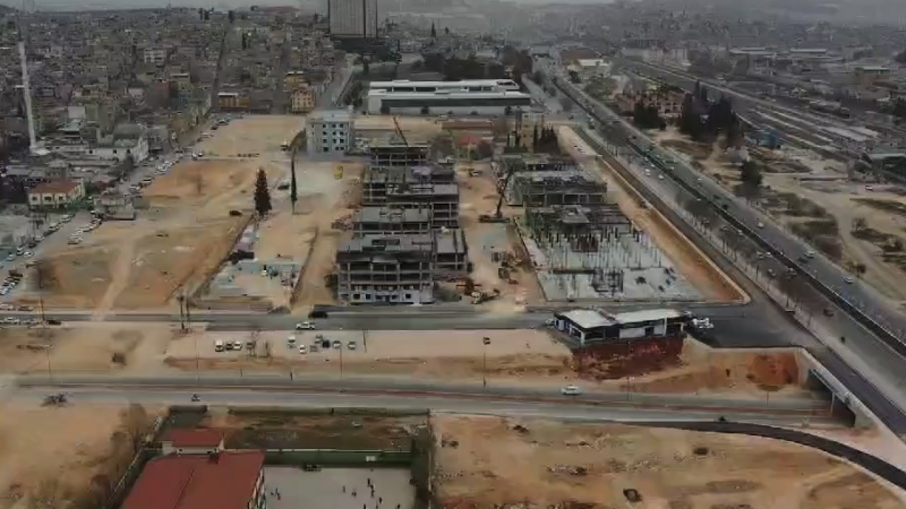 Gaziantep Şehitkamil Belediyesinden Trafiğe Çözüm! İşte Şehitkamil'e Ulaşmak İçin Başlatılan Alternatif Yol Çalışması...Video Haber