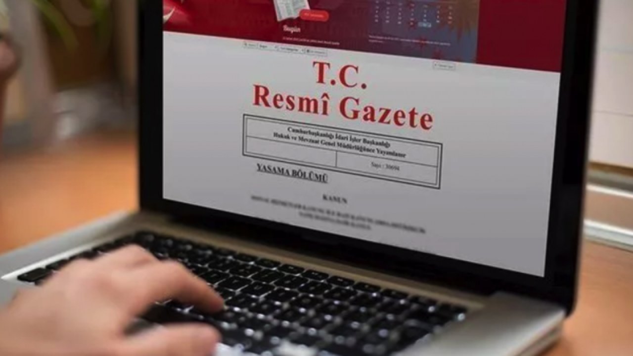 Resmi Gazete'de yayımlandı! Emniyet Genel Müdürlüğü bünyesinde kuruldu