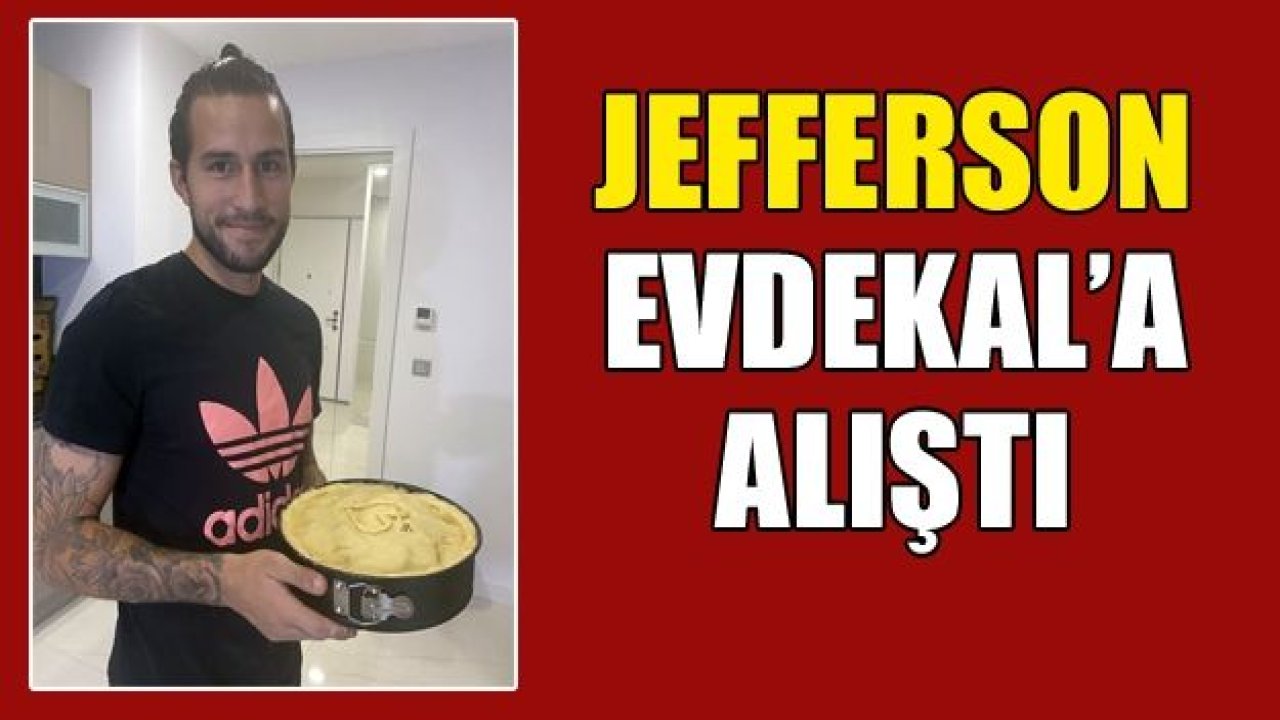 Jefferson EvdeKal’ırsa…