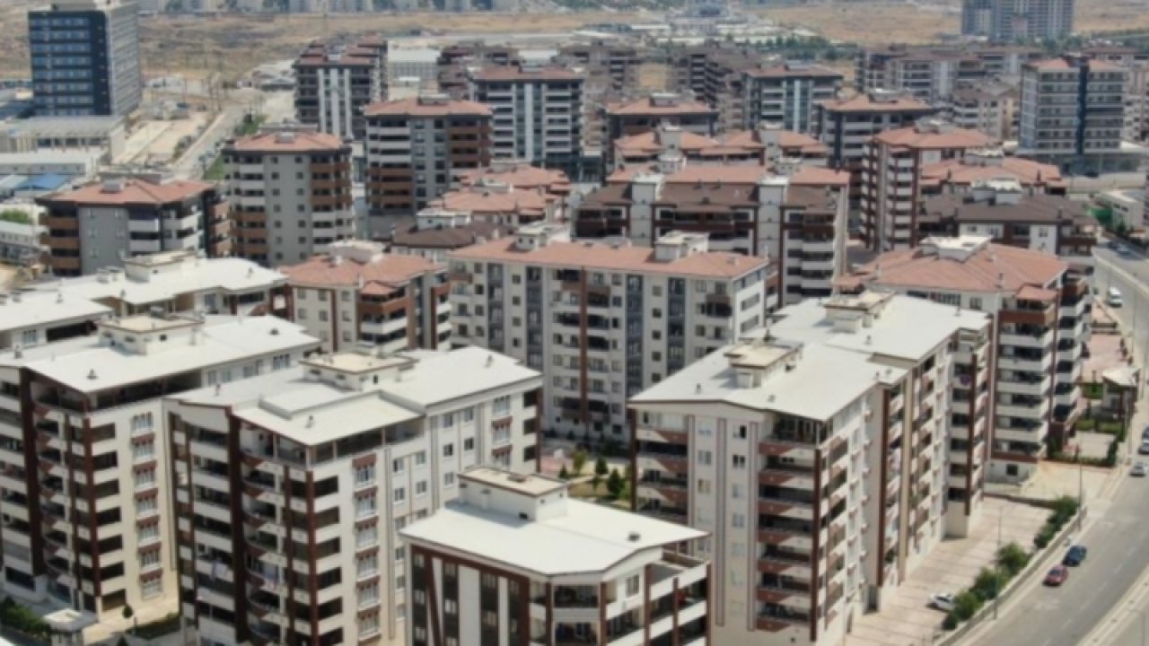 Gaziantep'te Ev Alacaklar Dikkat! Konut Fiyatlarını Böyle Böyle Yükseltiyorlar! Bu Tuzaklara Düşmeyin