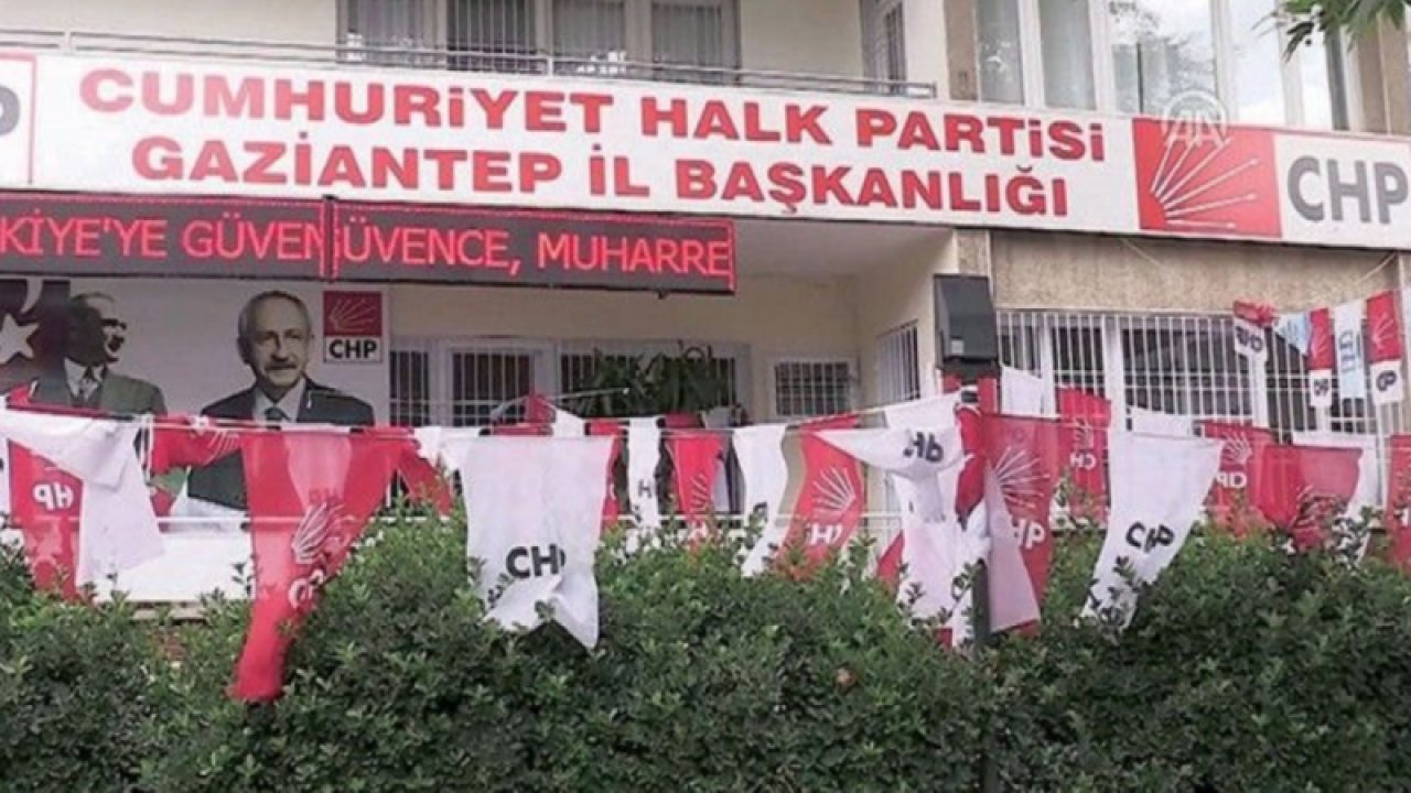 CHP Gaziantep Şehitkamil İlçe Başkanı Kim Oldu?