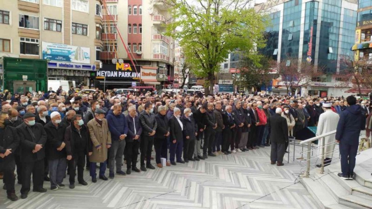 Gaziantepli ünlü İlahiyatçı Zekeriya Beyaz son yolculuğuna uğurlandı