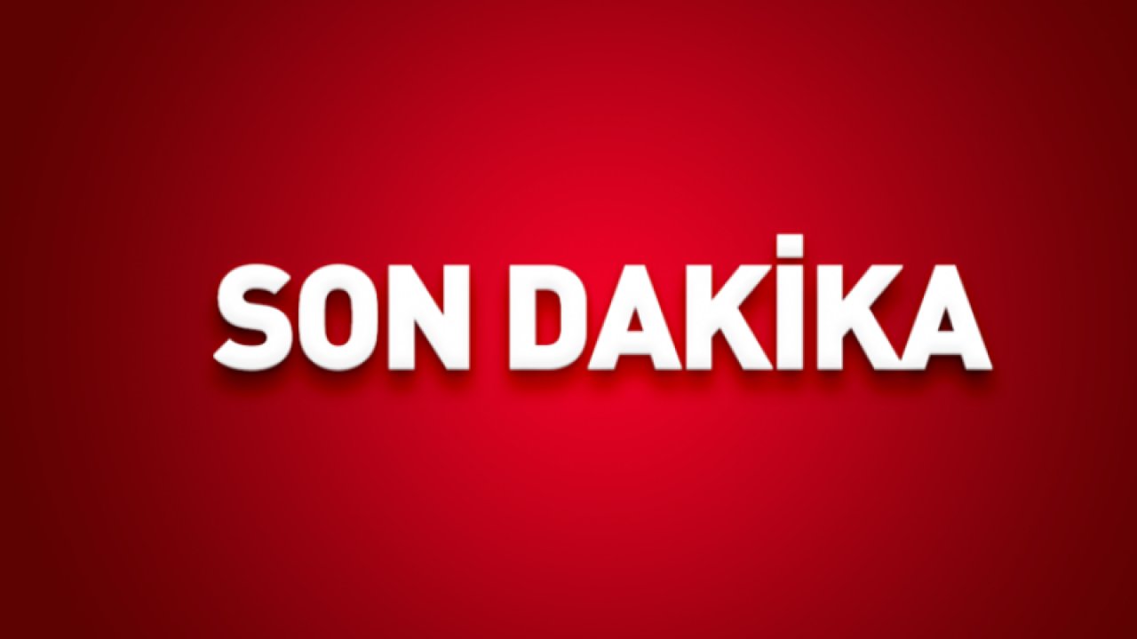 Gaziantep'te Cinayet. Ablasına Kötü Davranan Eniştesini Öldürdü! Cinayet Şehri Gaziantep