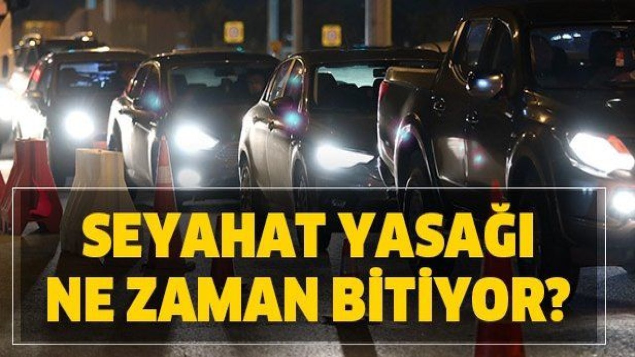 Gaziantep’in seyahat yasağı, 28’inde kalkıyor mu?