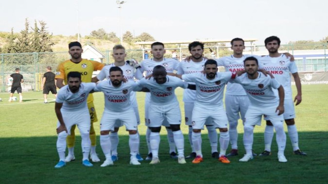 Gazişehir Gaziantep DEMİR GİBİ 5-4