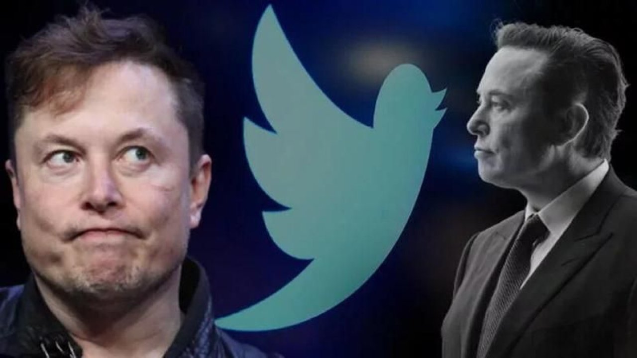 Elon Musk,Twitter’ın tamamına talip