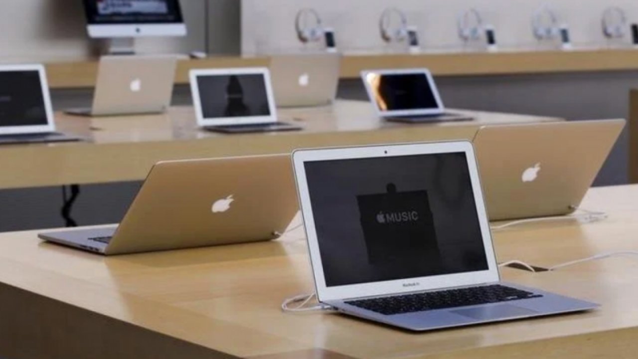 Apple, M2 çipli Mac modellerini test etmeye başladı